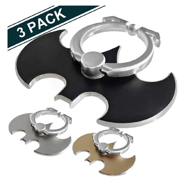 Accessories - Ring/stand for phone